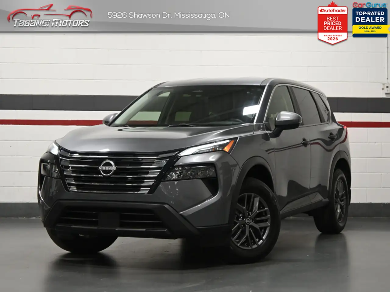 2024 Nissan Rogue