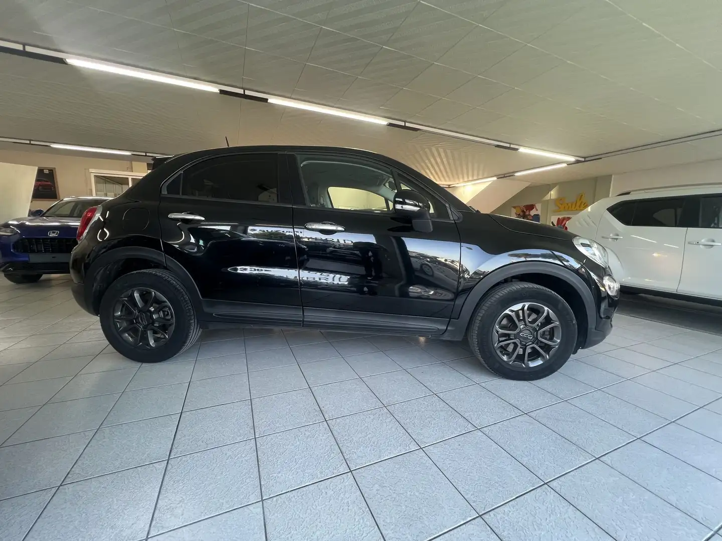 Fiat 500X 1.3 MultiJet 95 CV Business Negro - 2