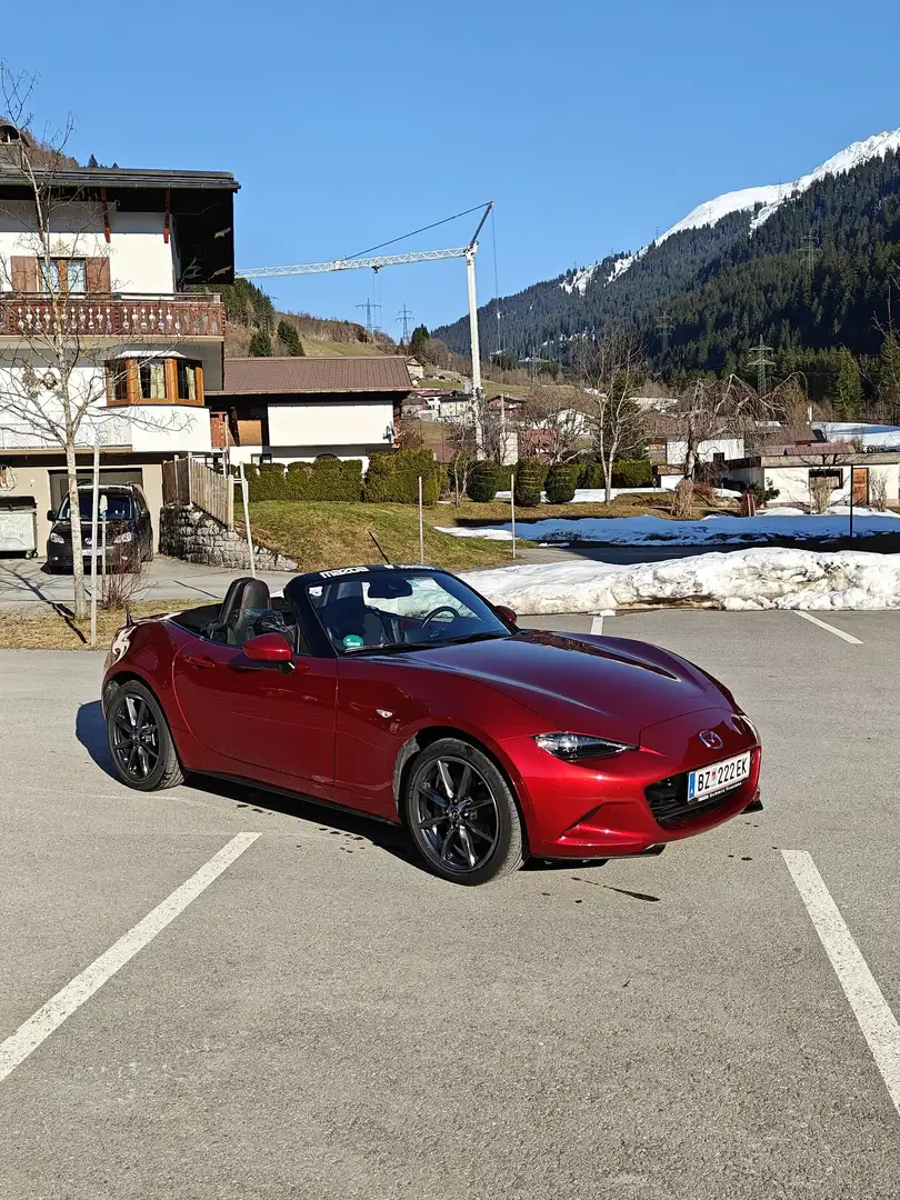 Mazda MX-5 RF G184 Revolution TOP - 2
