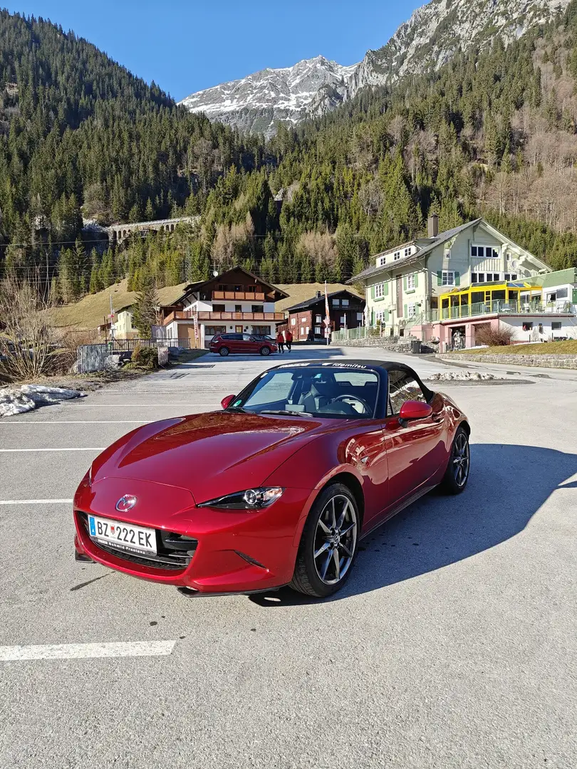 Mazda MX-5 RF G184 Revolution TOP - 1