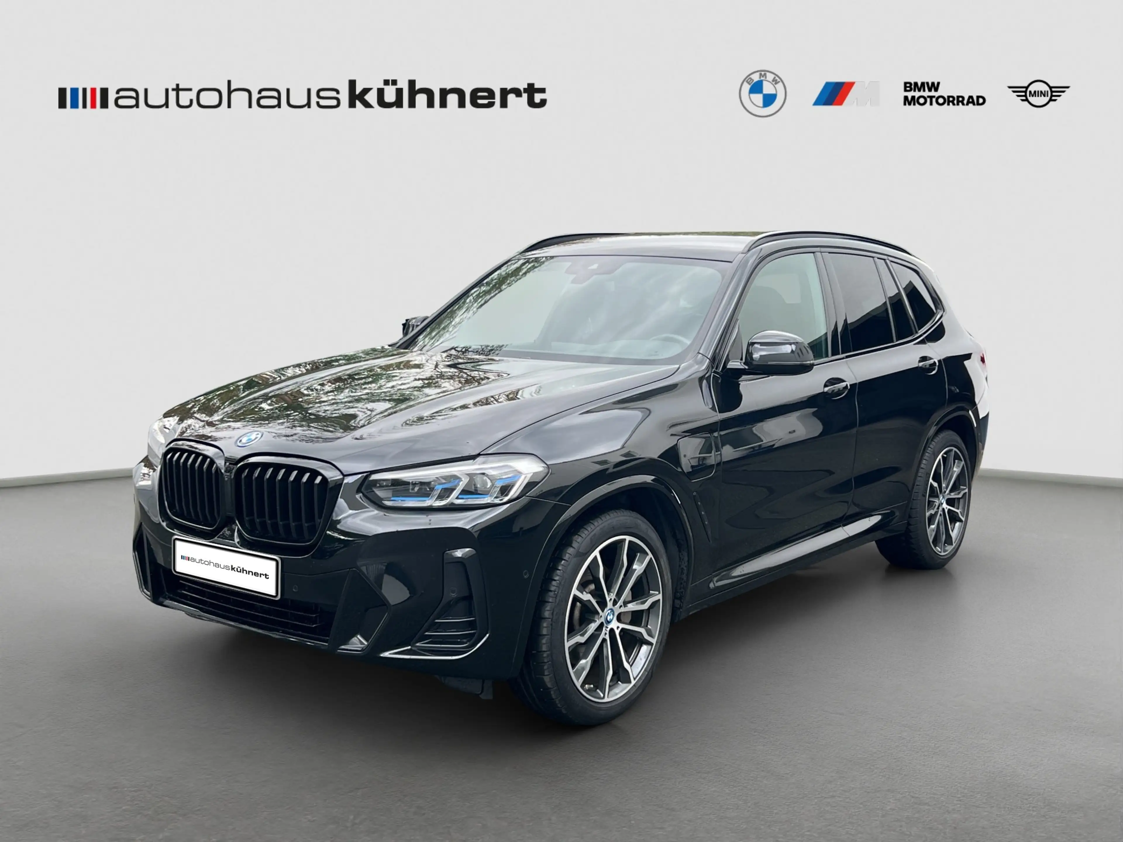 BMW X3 xDrive 30e M-Sport Laser DrvAss StHzg HUD HiFi — photo 2