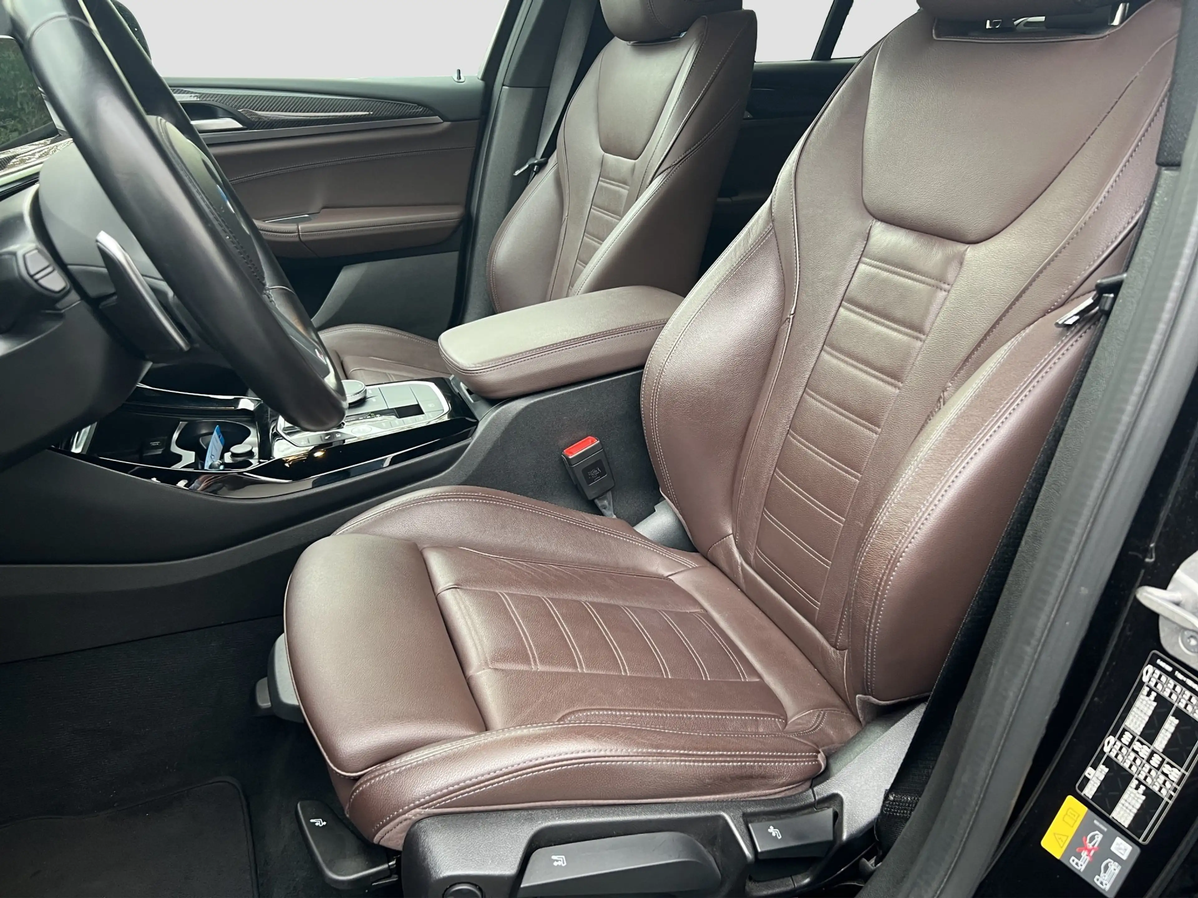 BMW X3 xDrive 30e M-Sport Laser DrvAss StHzg HUD HiFi — photo 11