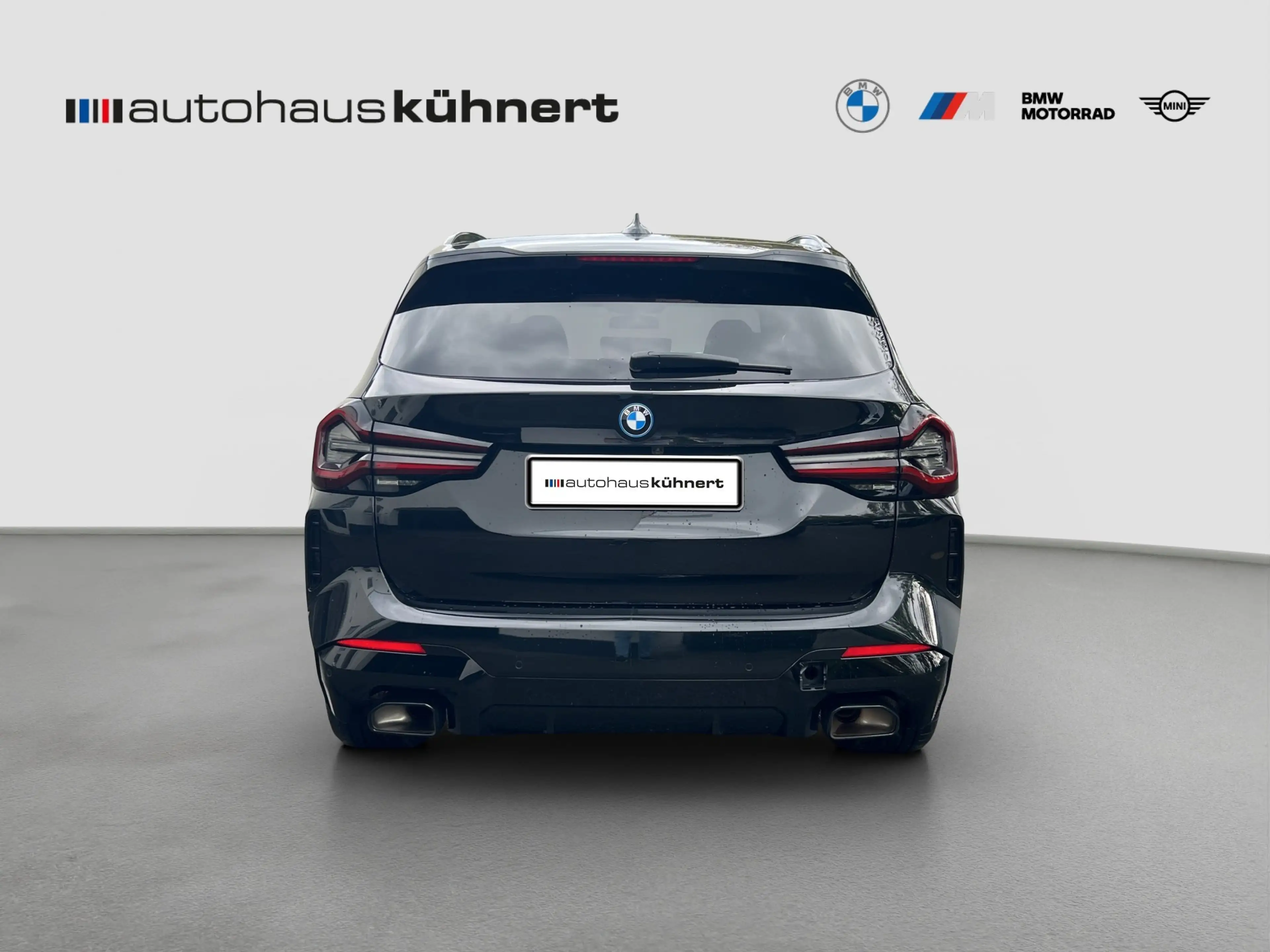 BMW X3 xDrive 30e M-Sport Laser DrvAss StHzg HUD HiFi — photo 6