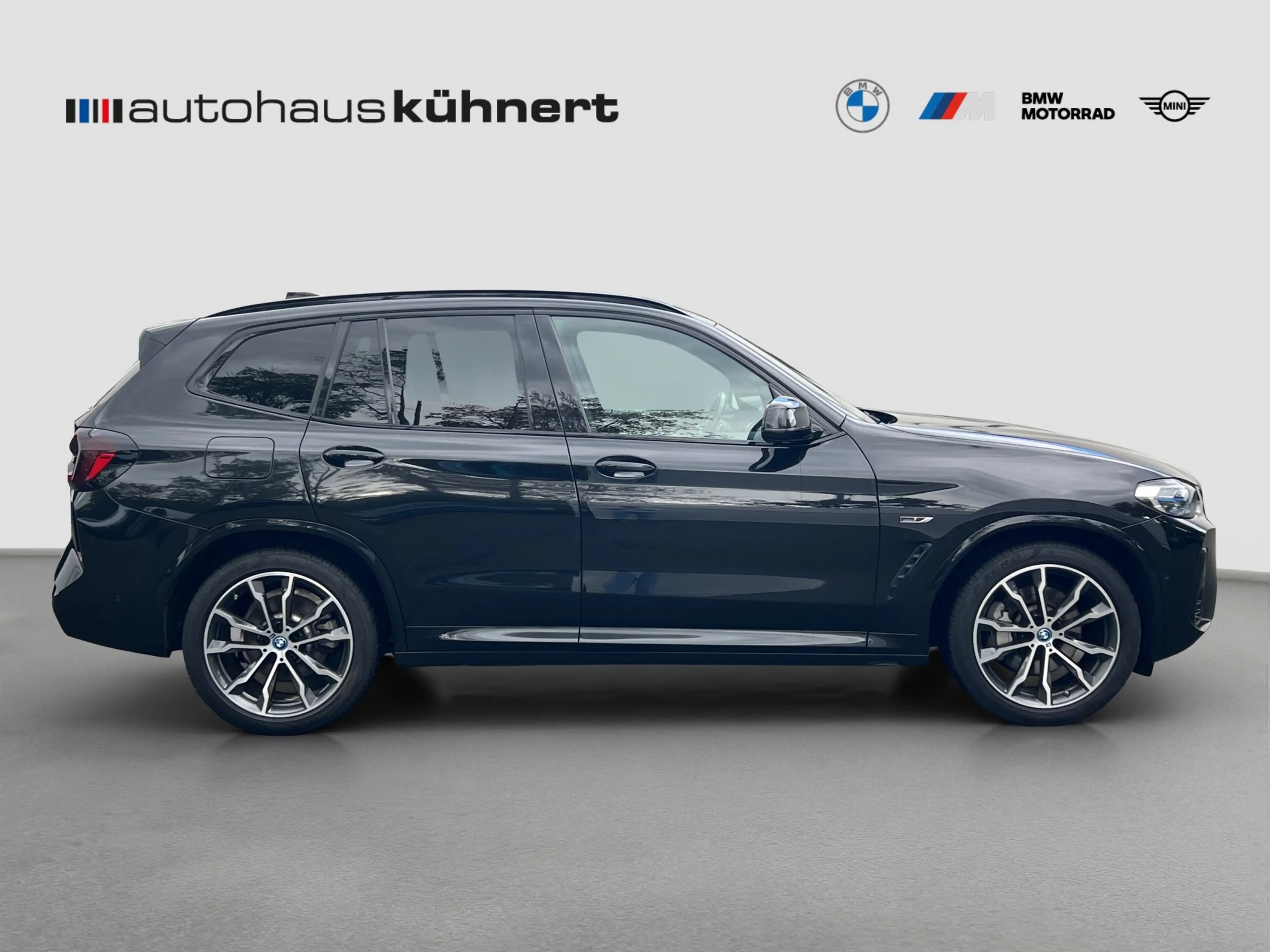 BMW X3 xDrive 30e M-Sport Laser DrvAss StHzg HUD HiFi — photo 8