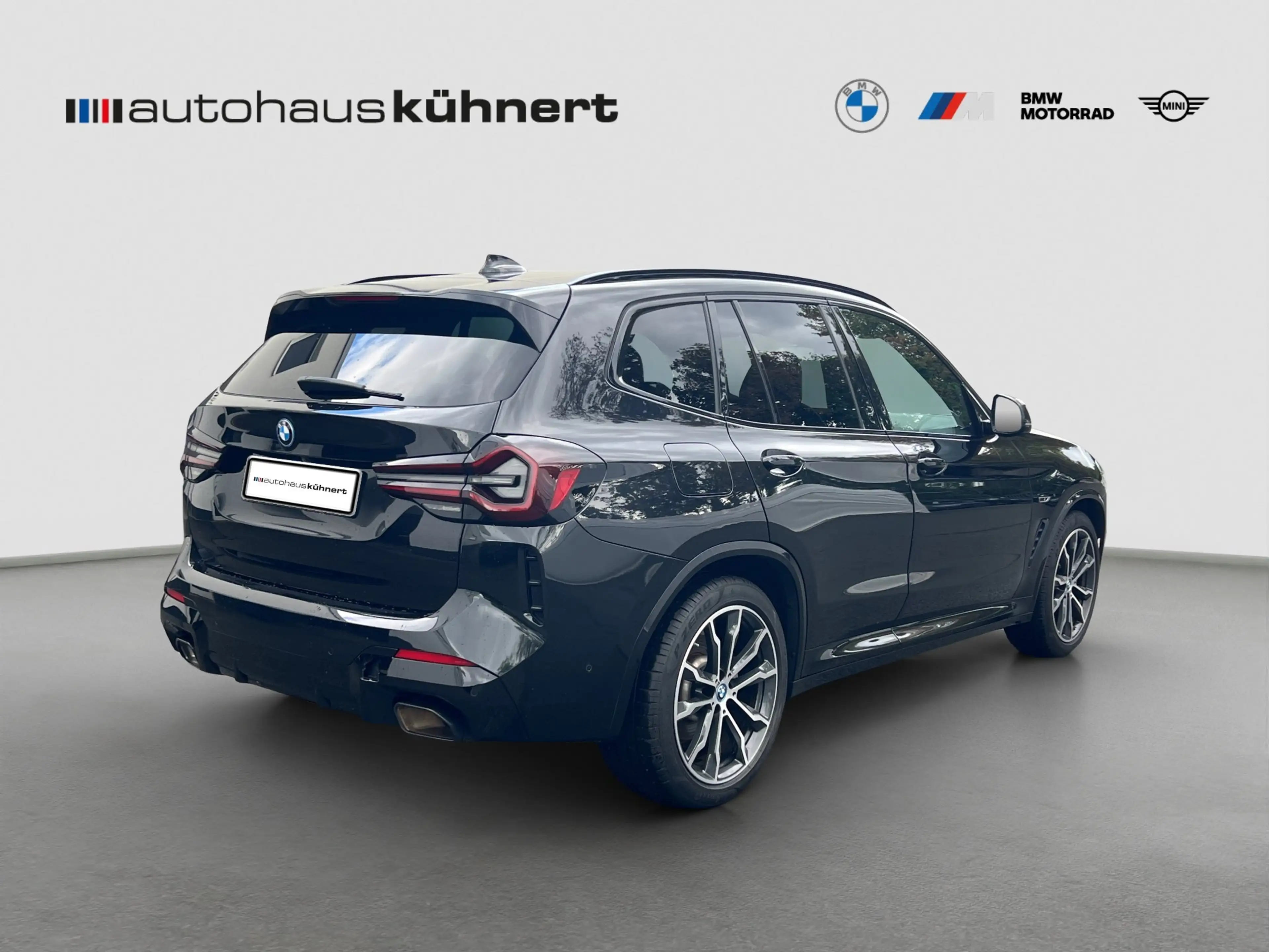 BMW X3 xDrive 30e M-Sport Laser DrvAss StHzg HUD HiFi — photo 7