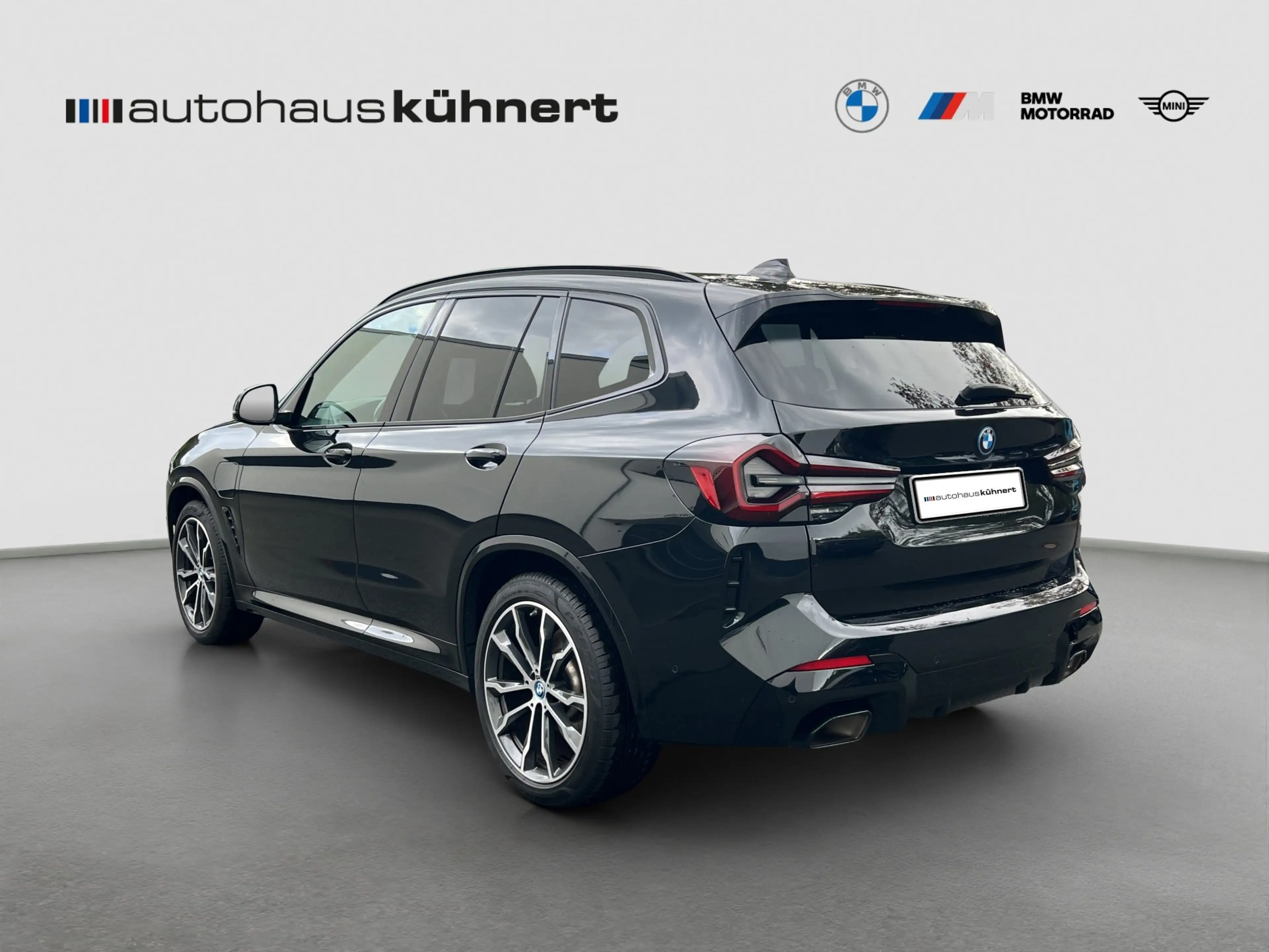 BMW X3 xDrive 30e M-Sport Laser DrvAss StHzg HUD HiFi — photo 5
