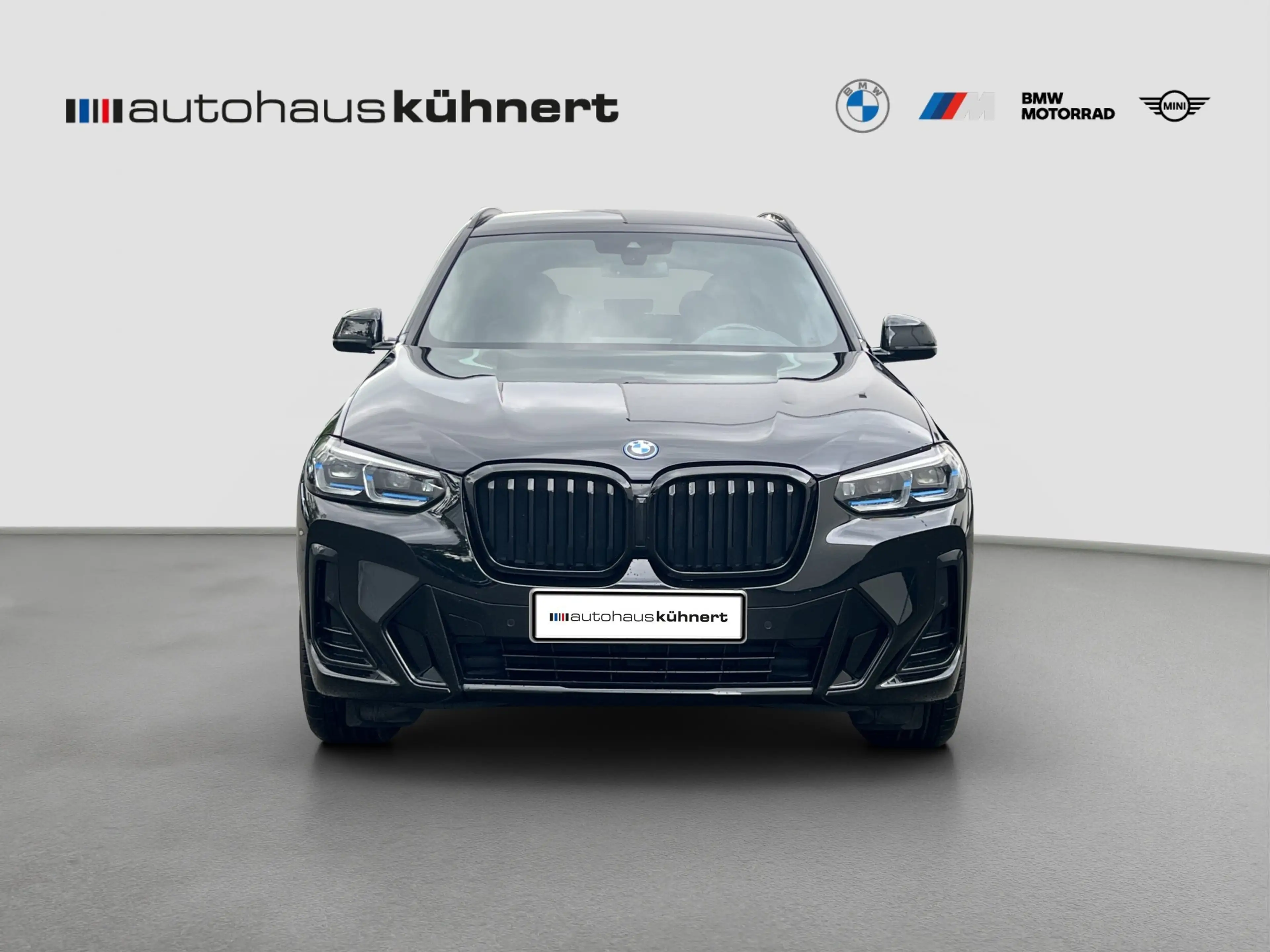 BMW X3 xDrive 30e M-Sport Laser DrvAss StHzg HUD HiFi — photo 3