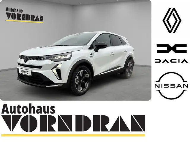 Renault Symbioz Techno MH140 EDC PDC + Kamera SHZ el. Heckklappe