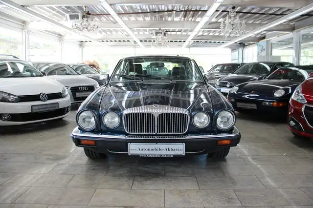 Jaguar XJ12 Daimler D6 LWB Klimaaut. *H-Zulassung*