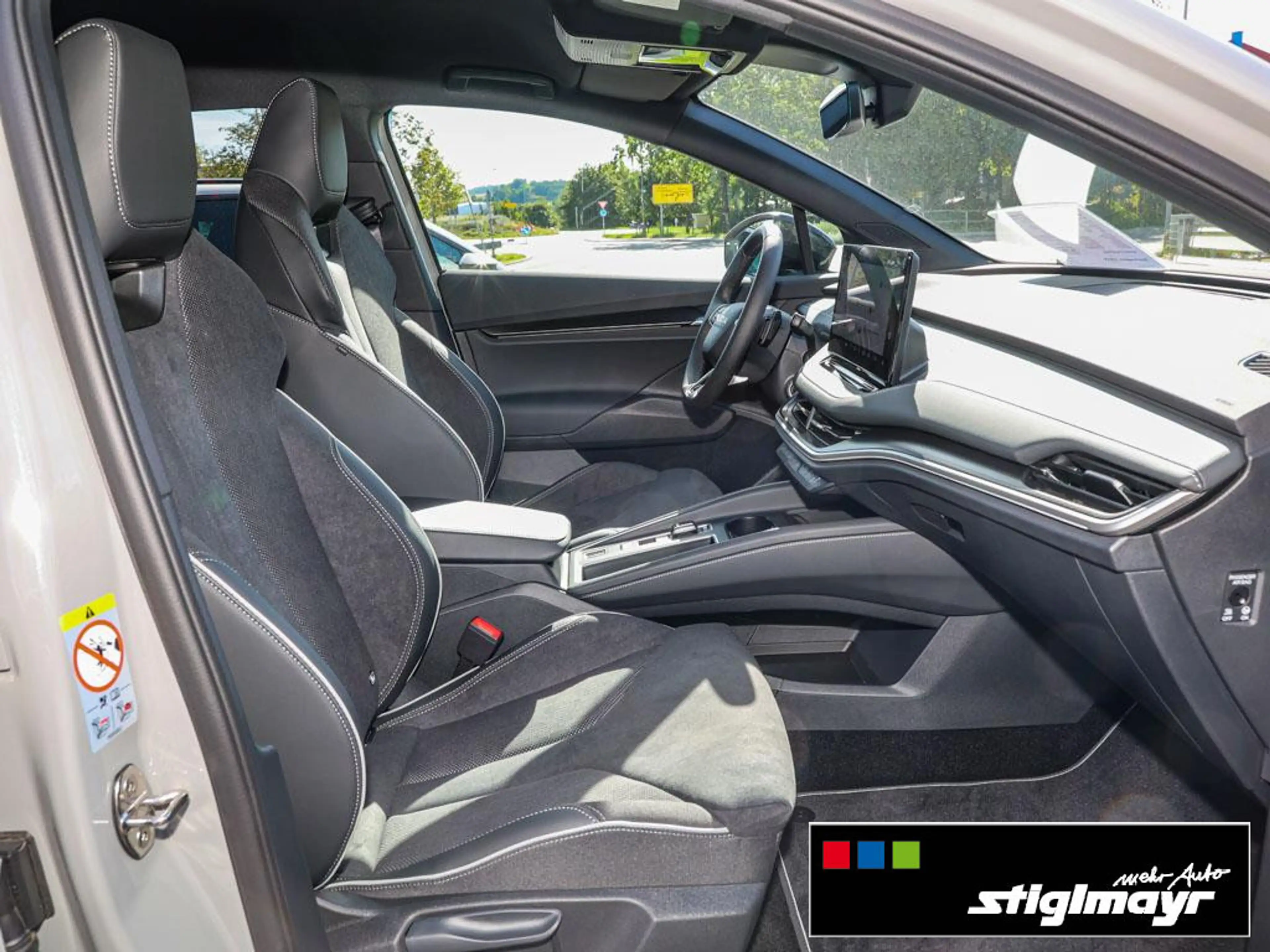 Skoda Elroq Sportline 63-kWh+ACC+KAMERA+LED+NAVI — photo 5