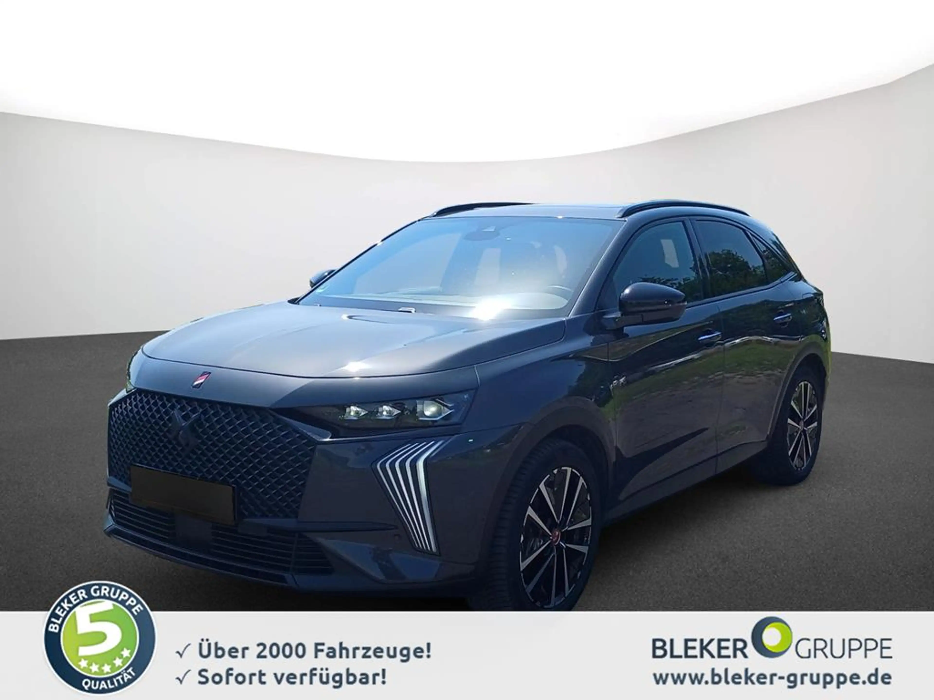 DS Automobiles DS 7 PERFORMACE LINE + E-TENSE 4x4 300