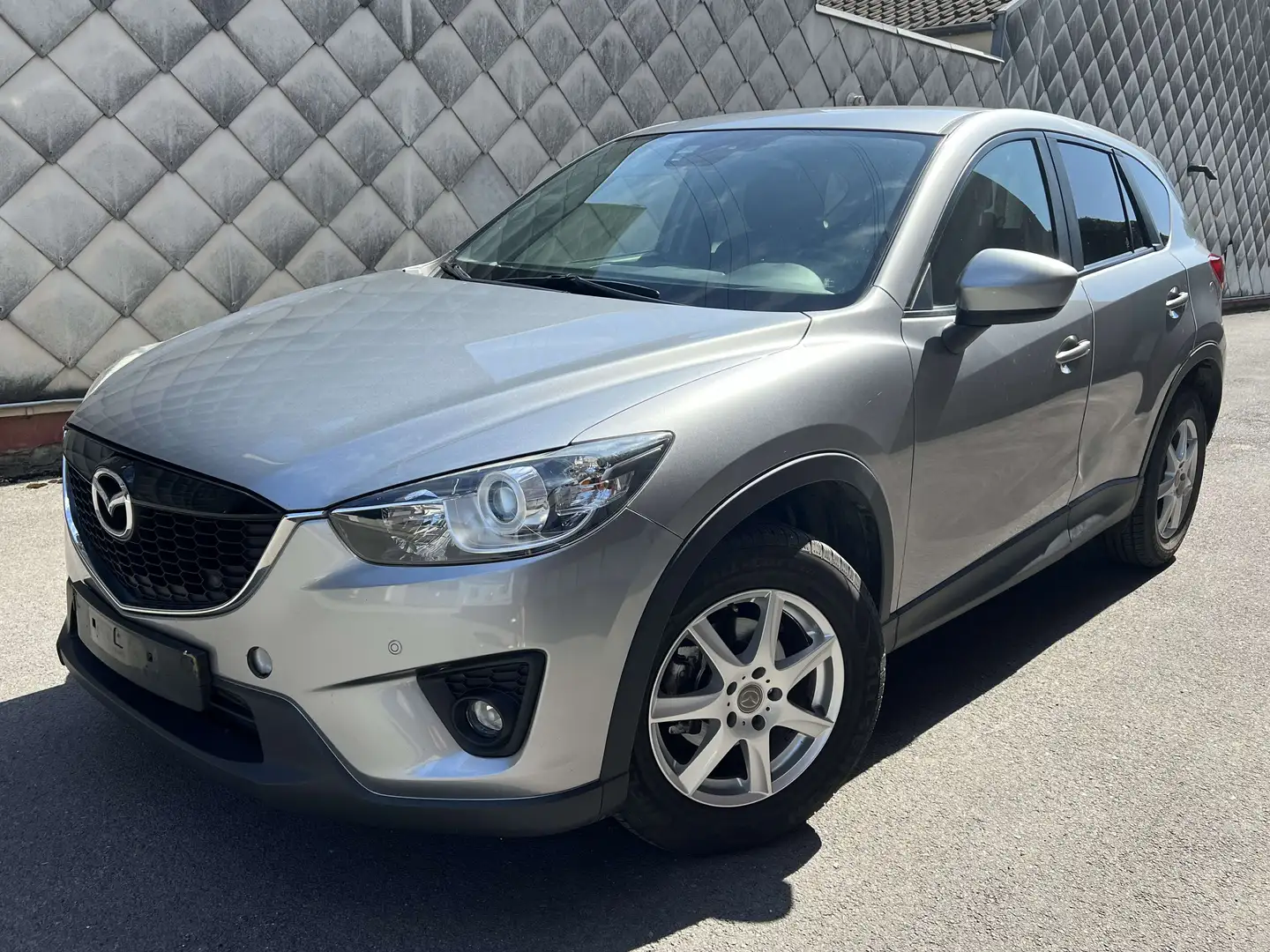 Mazda CX-5 CX-5 2.2 CDVi 4x2 Active Gris - 1