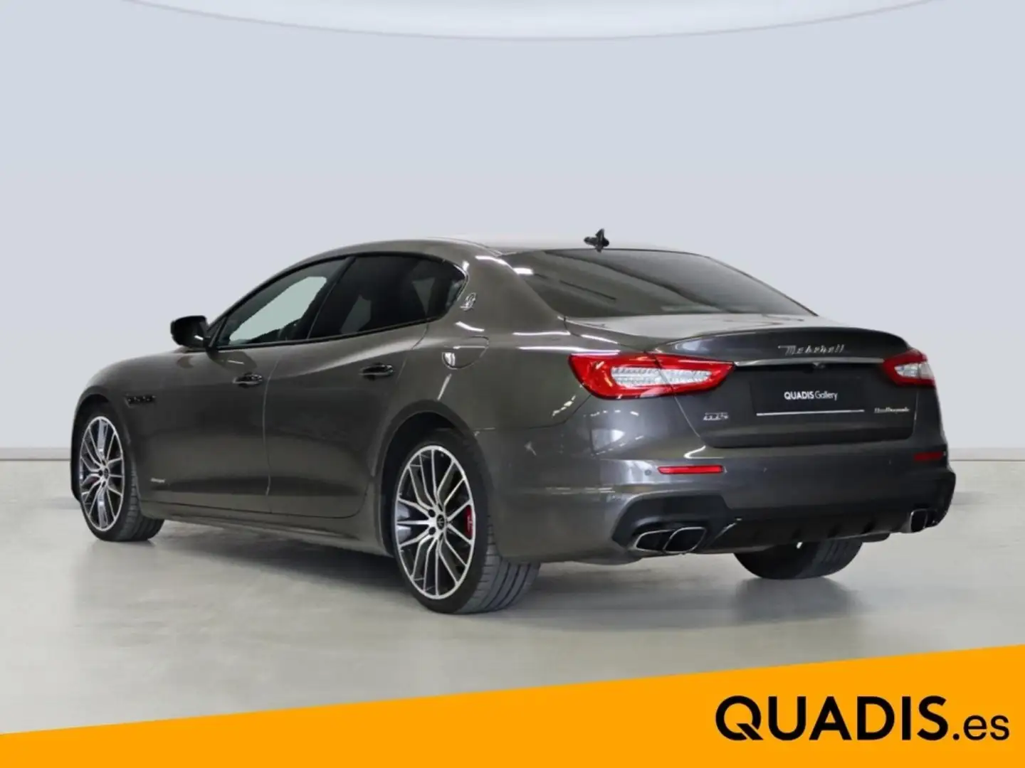 Maserati Quattroporte GTS GranSport Aut. 530 Grau - 2