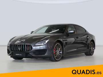 GTS GranSport Aut. 530