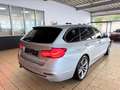 BMW 318 318d SPORT LINE *AUTOM+NAVI+KLIMAAUT+18'ALU* Argent - thumbnail 7