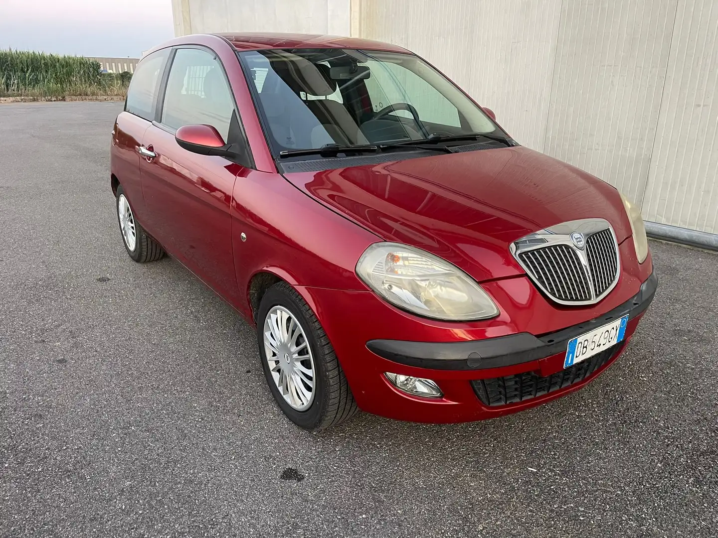Lancia Ypsilon Ypsilon II 2003 1.2 8v Oro Rosso - 1