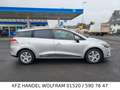 Renault Clio IV 0.9 Limited NUR 36.000KM 1 Ha. MWST ausw Gris - thumbnail 8