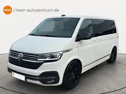 Volkswagen T6 Multivan 2,0 4MOTION AHK LEDER KAM NAVI