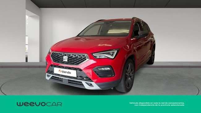 SEAT Ateca