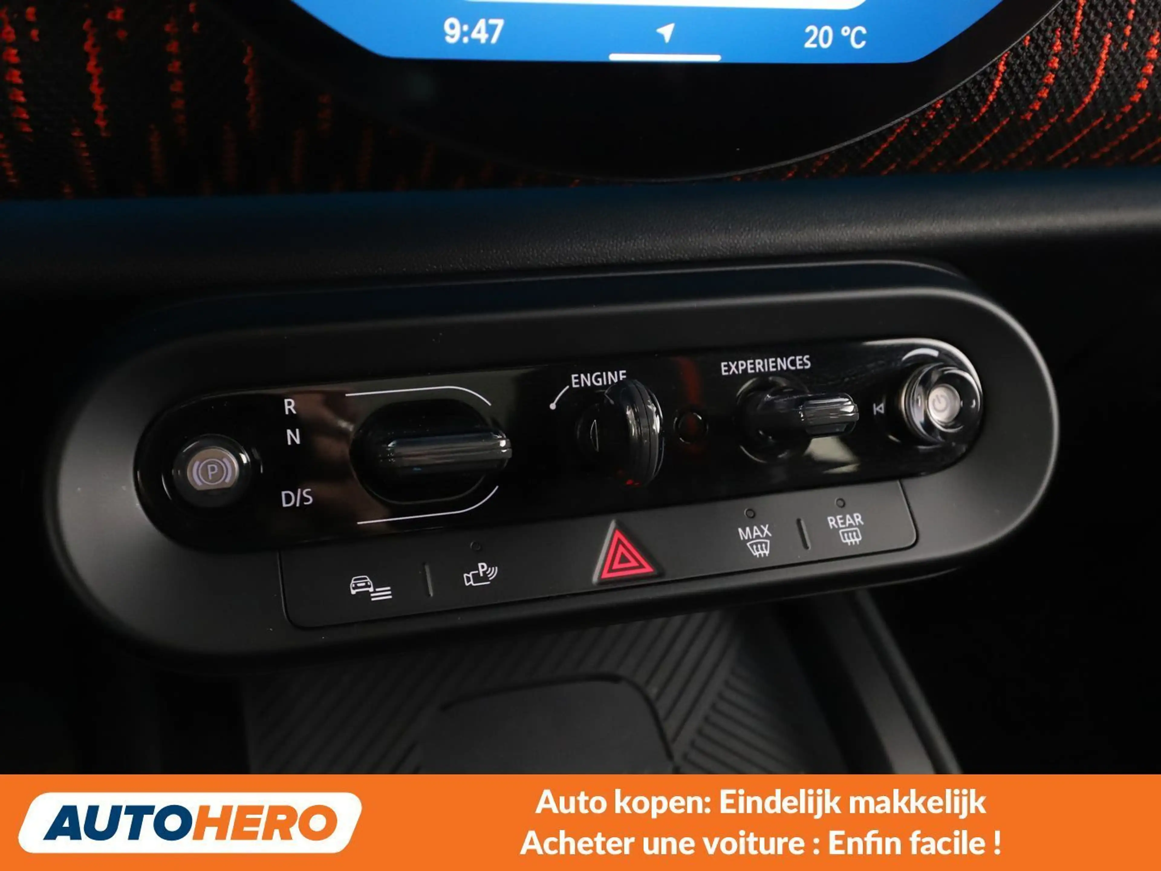 MINI Countryman C Cooper C Mild-Hybrid John Cooper Works Trim — photo 12
