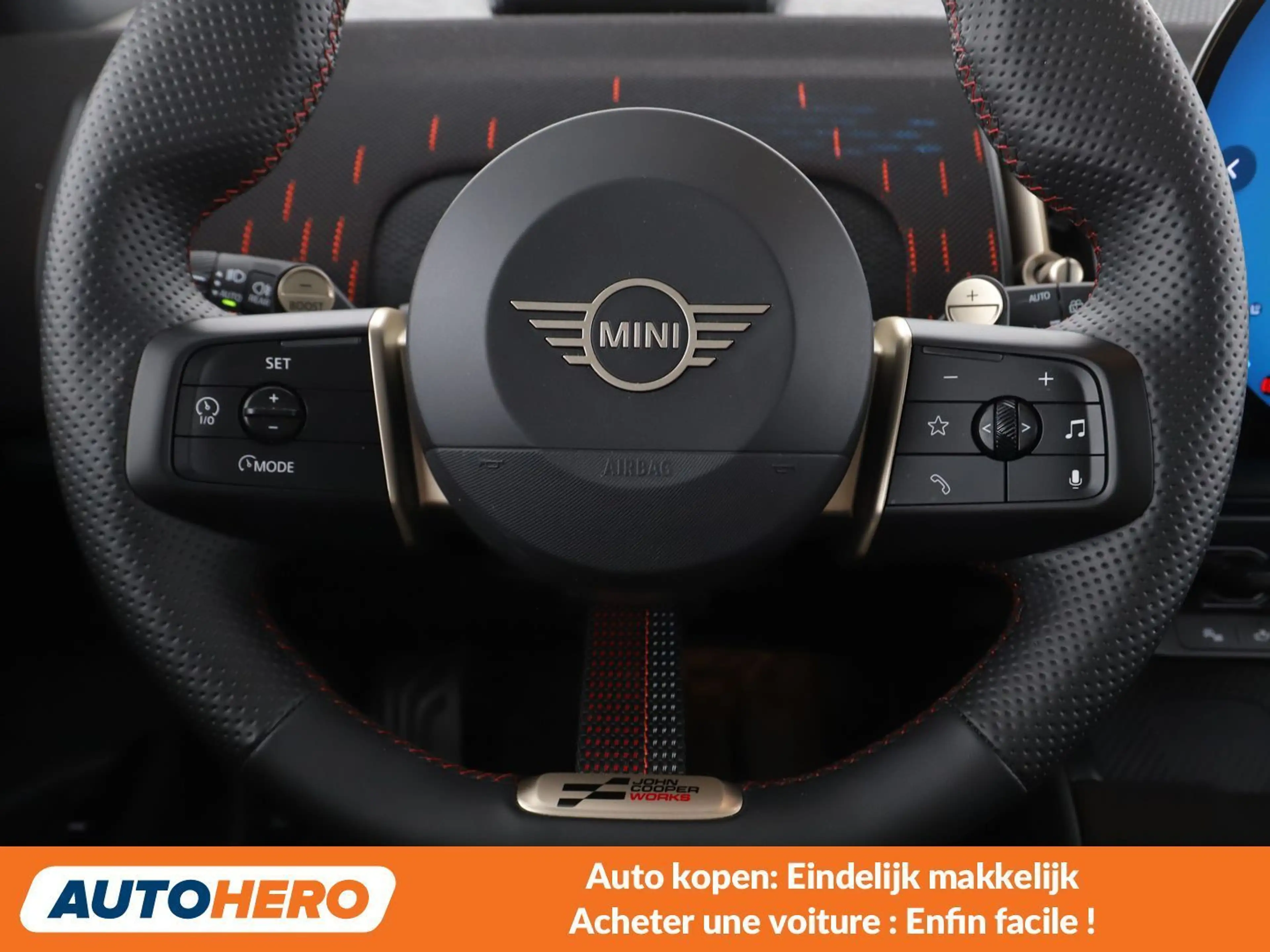 MINI Countryman C Cooper C Mild-Hybrid John Cooper Works Trim — photo 5