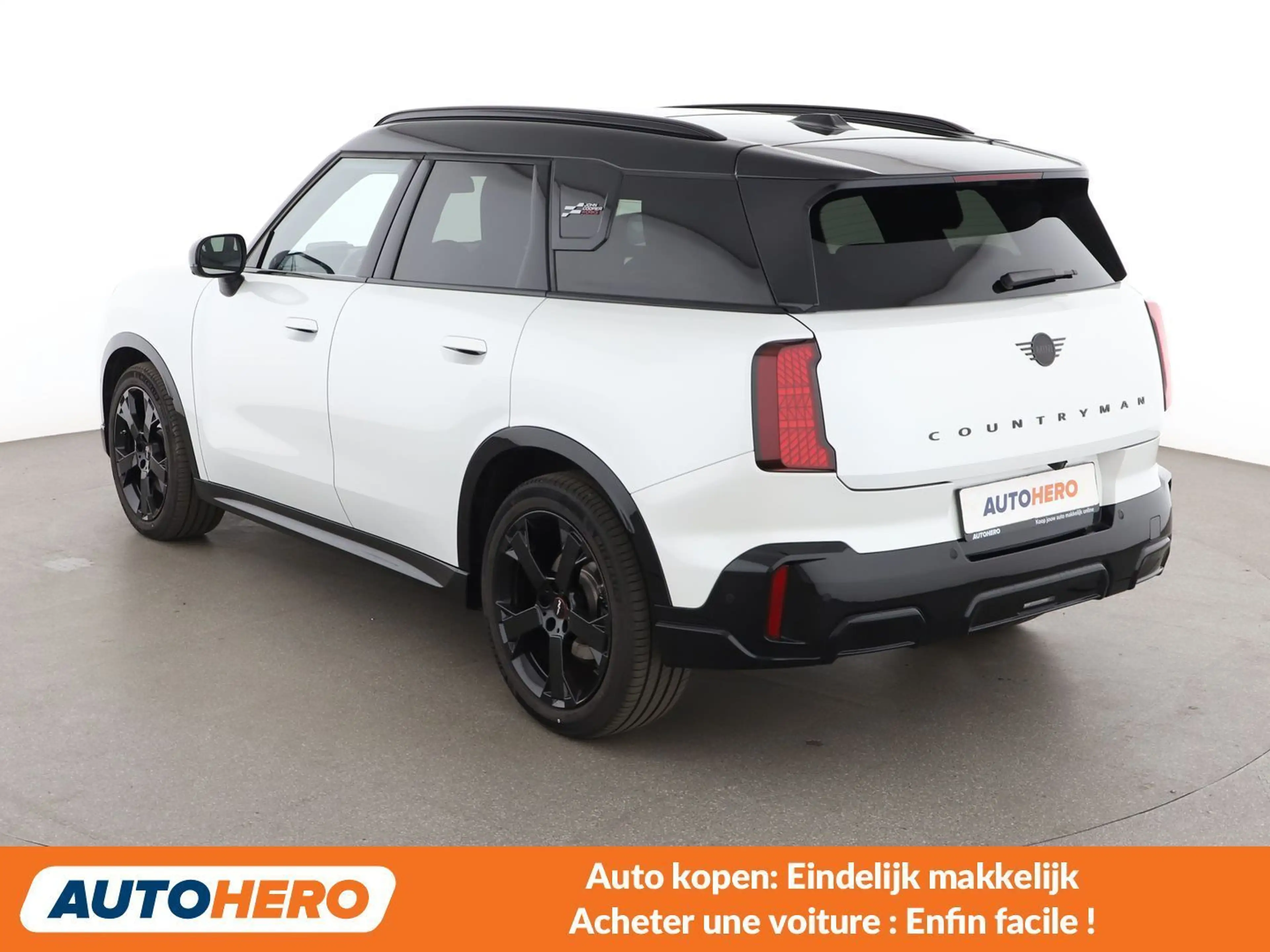 MINI Countryman C Cooper C Mild-Hybrid John Cooper Works Trim — photo 4