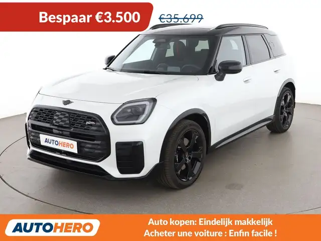 MINI Countryman C Cooper C Mild-Hybrid John Cooper Works Trim