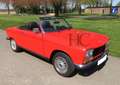 Peugeot 304 Cabrio Red - thumbnail 3