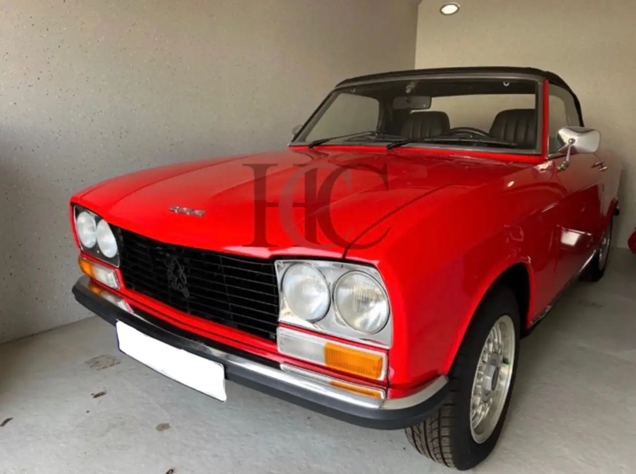 Peugeot 304 Cabrio, foto 2