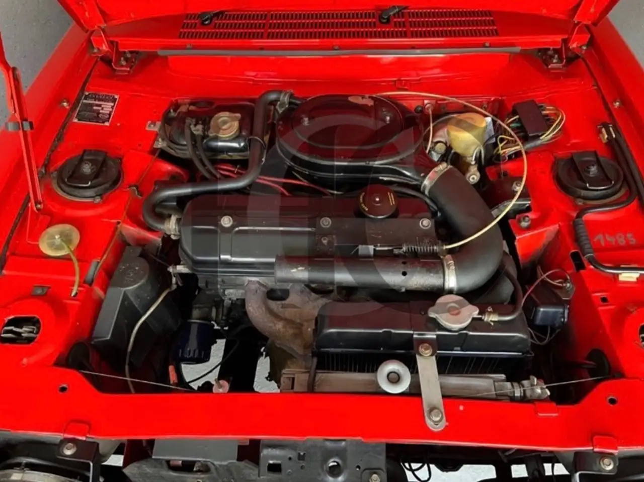 Peugeot 304 Cabrio, foto 9