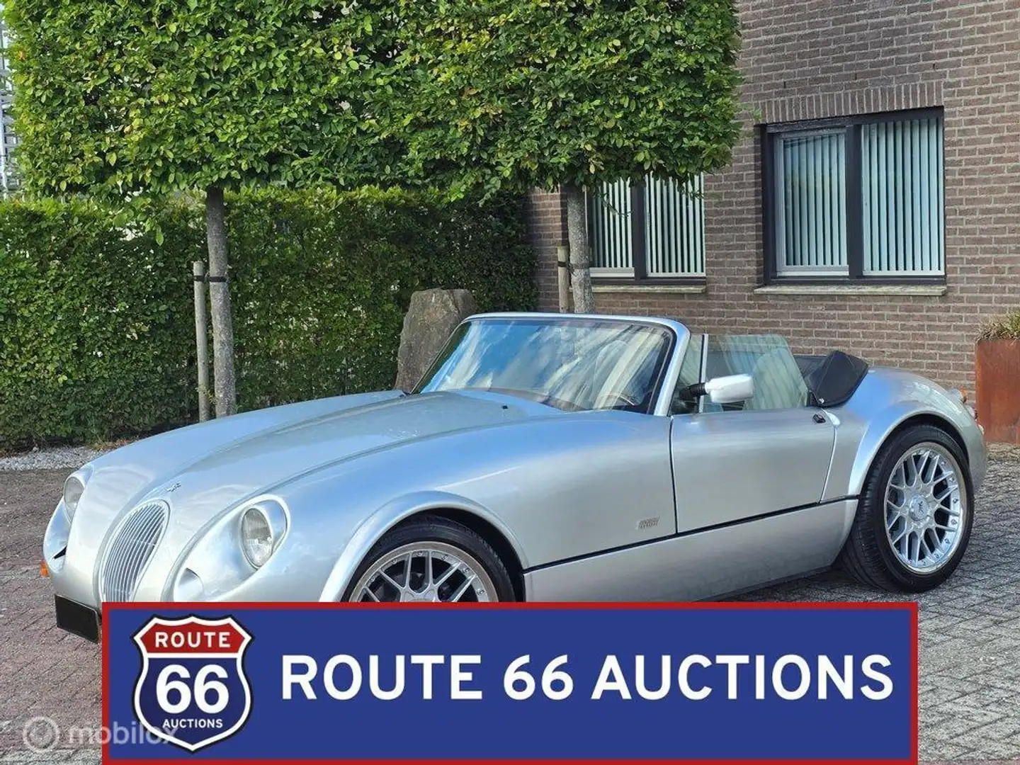 Wiesmann Sonstige MF35 | 1993 | Route 66 Auctions Schwarz - 1