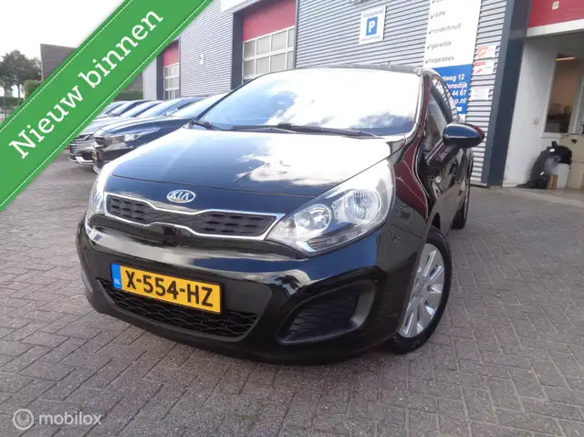 Kia Rio 1.4 CVVT Plus Pack/3 deurs/Airco/Lm velgen/Nieuwe