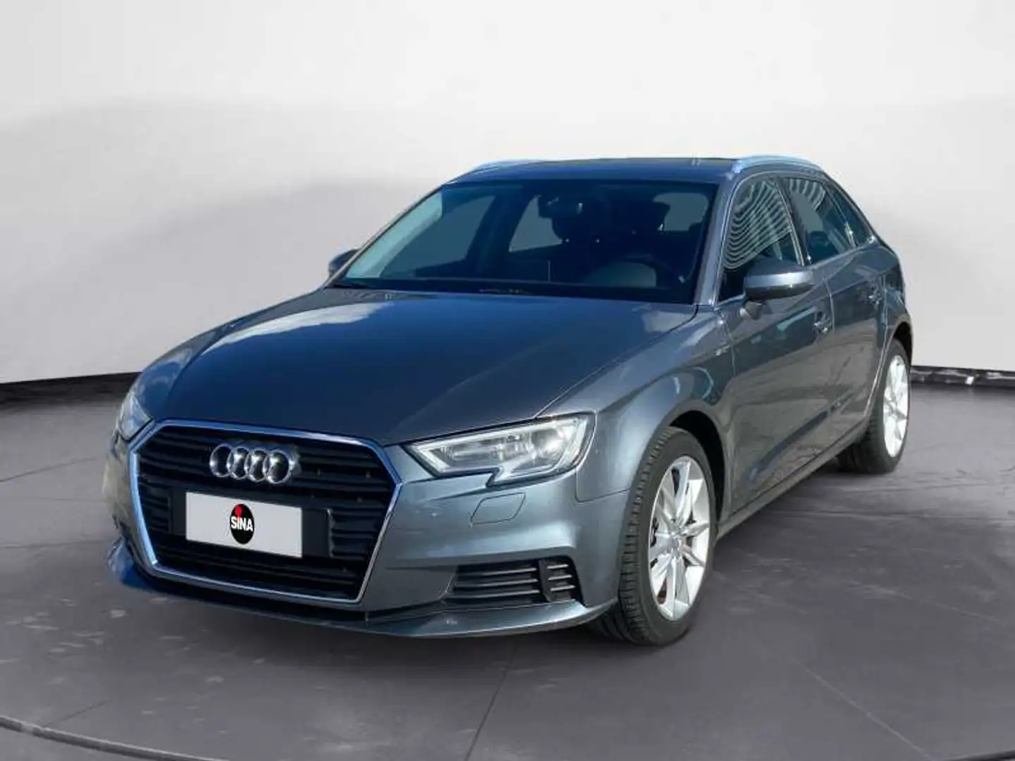 Audi A3 Sportback 30 1.6 tdi Business 116cv Gris - 1