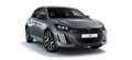 Peugeot 208 1.2 Hybrid 110 e-DCS6 GT AUTOMAAT - DIRECT RIJDEN Grijs - thumbnail 2