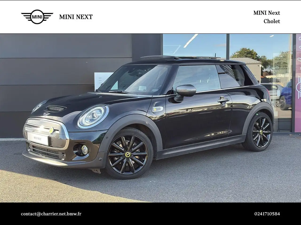 MINI Cooper SE