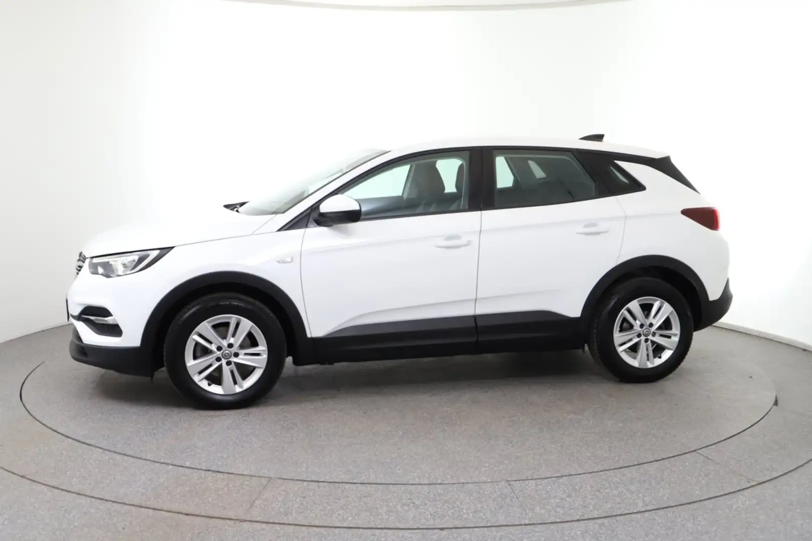Opel Grandland X Edition Weiß - 2