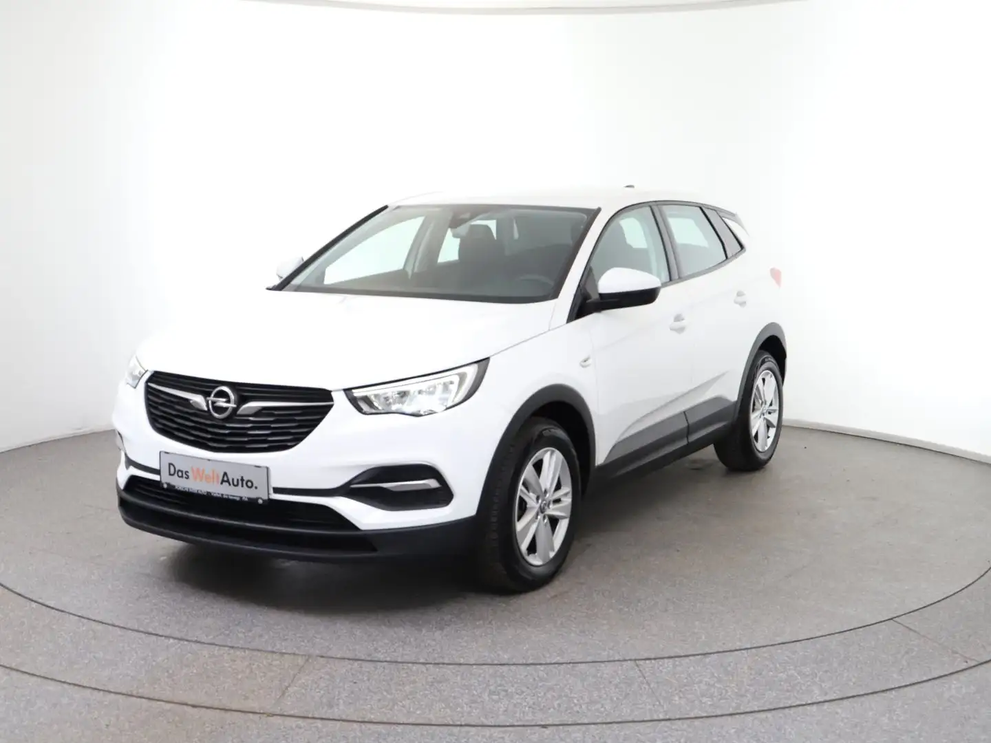 Opel Grandland X Edition Weiß - 1