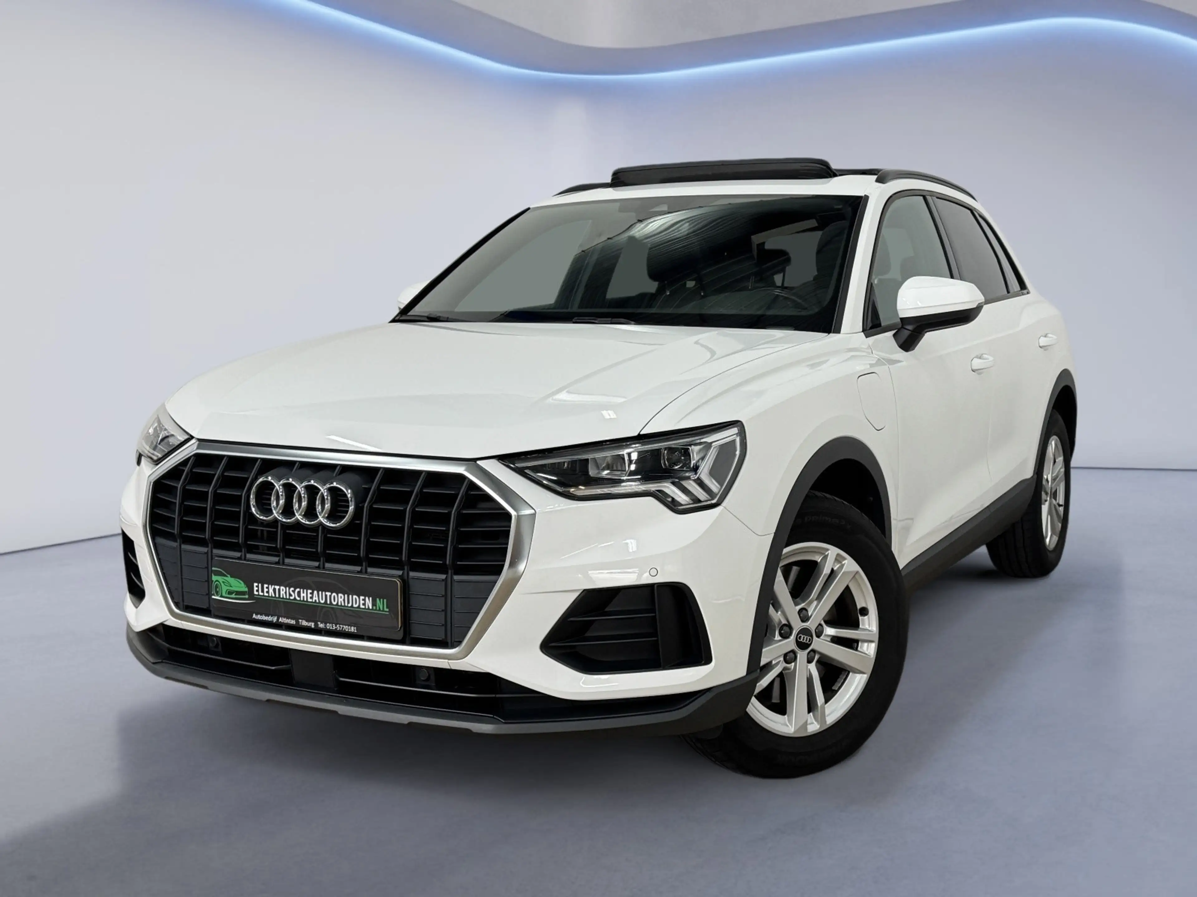 Audi Q3 45 TFSI e Advanced edition|PANO|LEDER|MEMORY|INRUI
