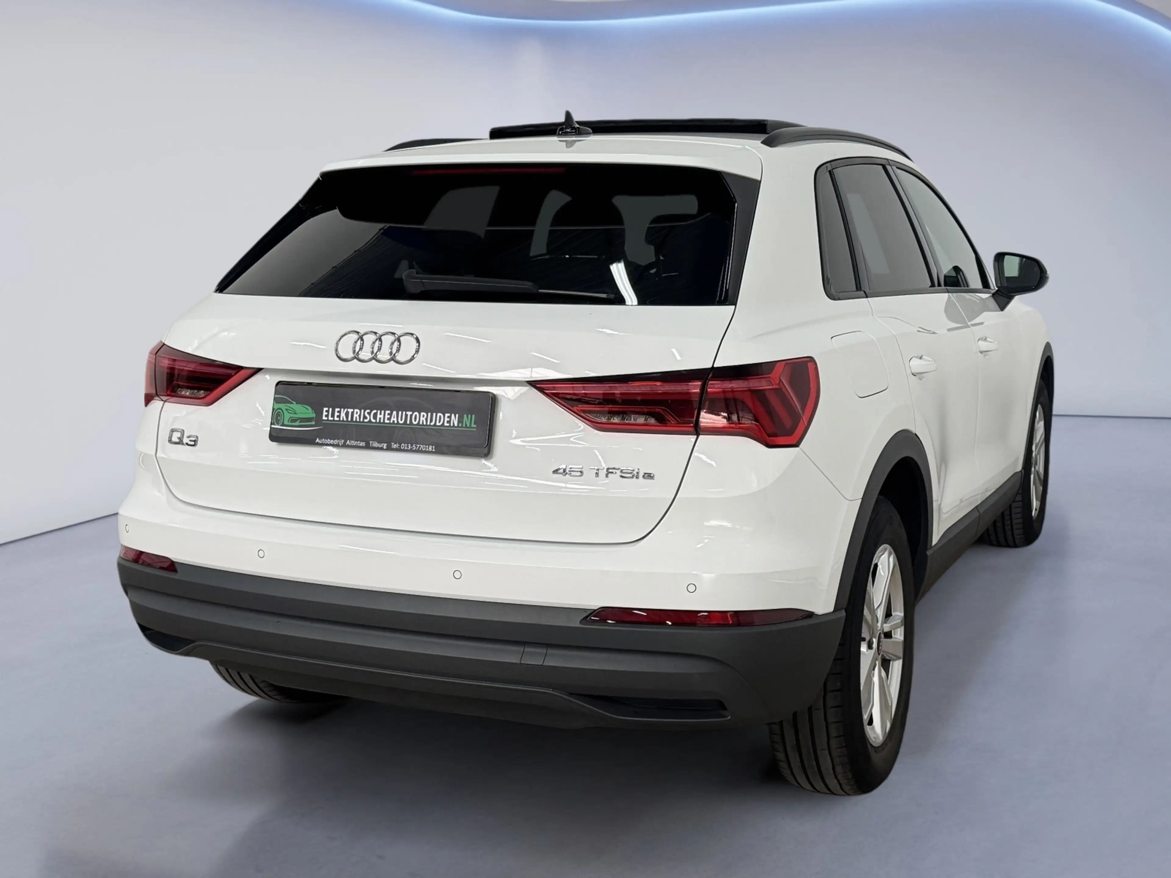 Audi Q3 45 TFSI e Advanced edition|PANO|LEDER|MEMORY|INRUI — photo 2