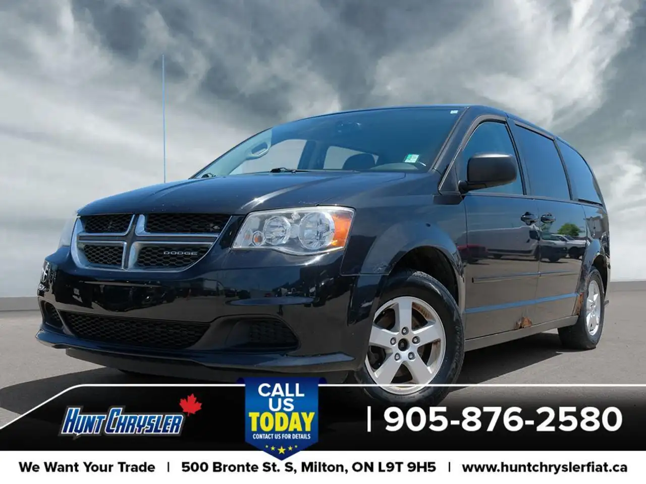 2011 Dodge Grand Caravan