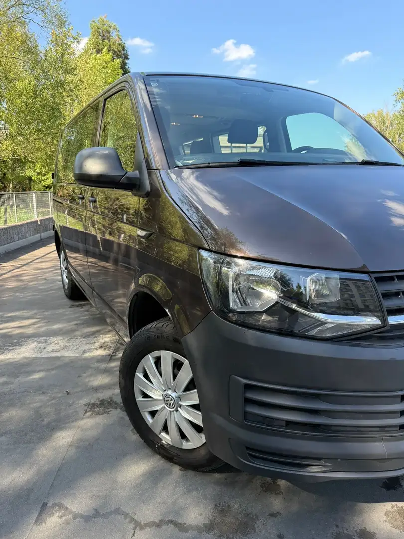 Volkswagen T6 Kombi 8P euro 6B TDI 140.000km premier proprio carnet - 1