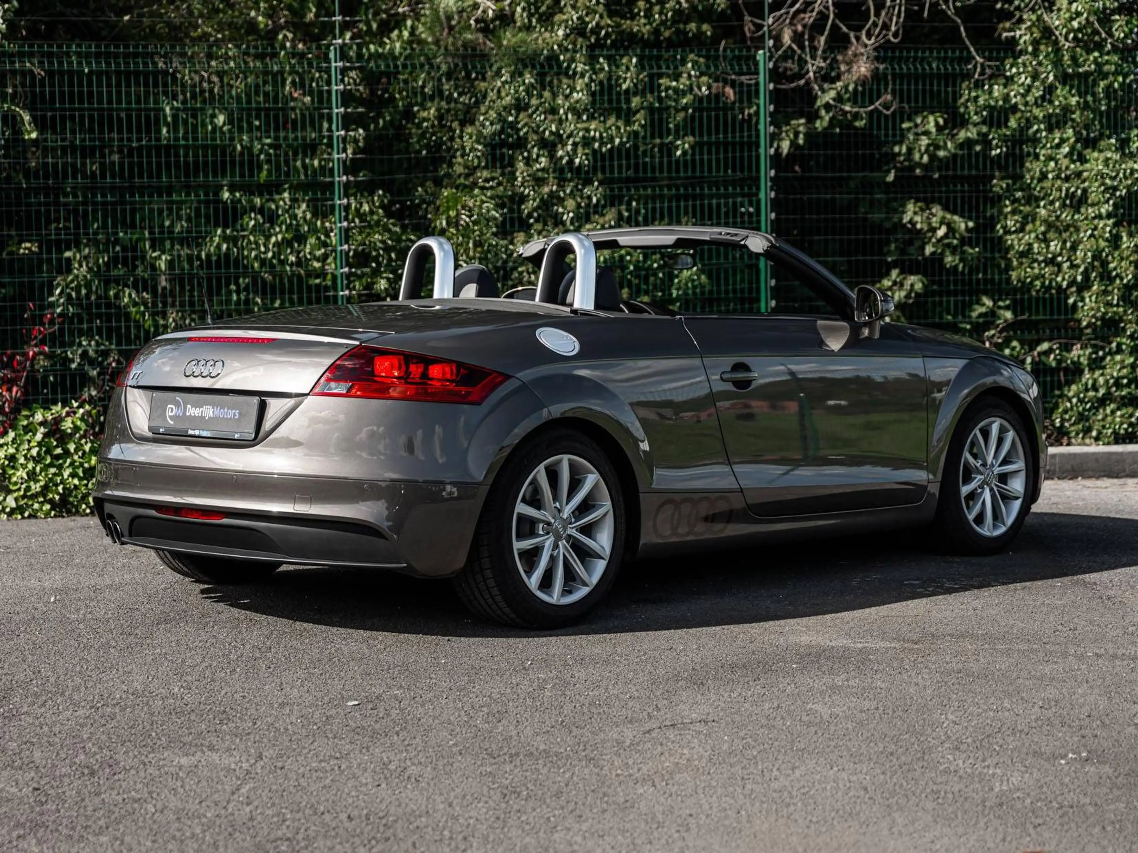 Audi TT Roadster 1.8 TFSI S line - Cabrio -Zetelverwarming - Navigatie - MP3 — photo 15