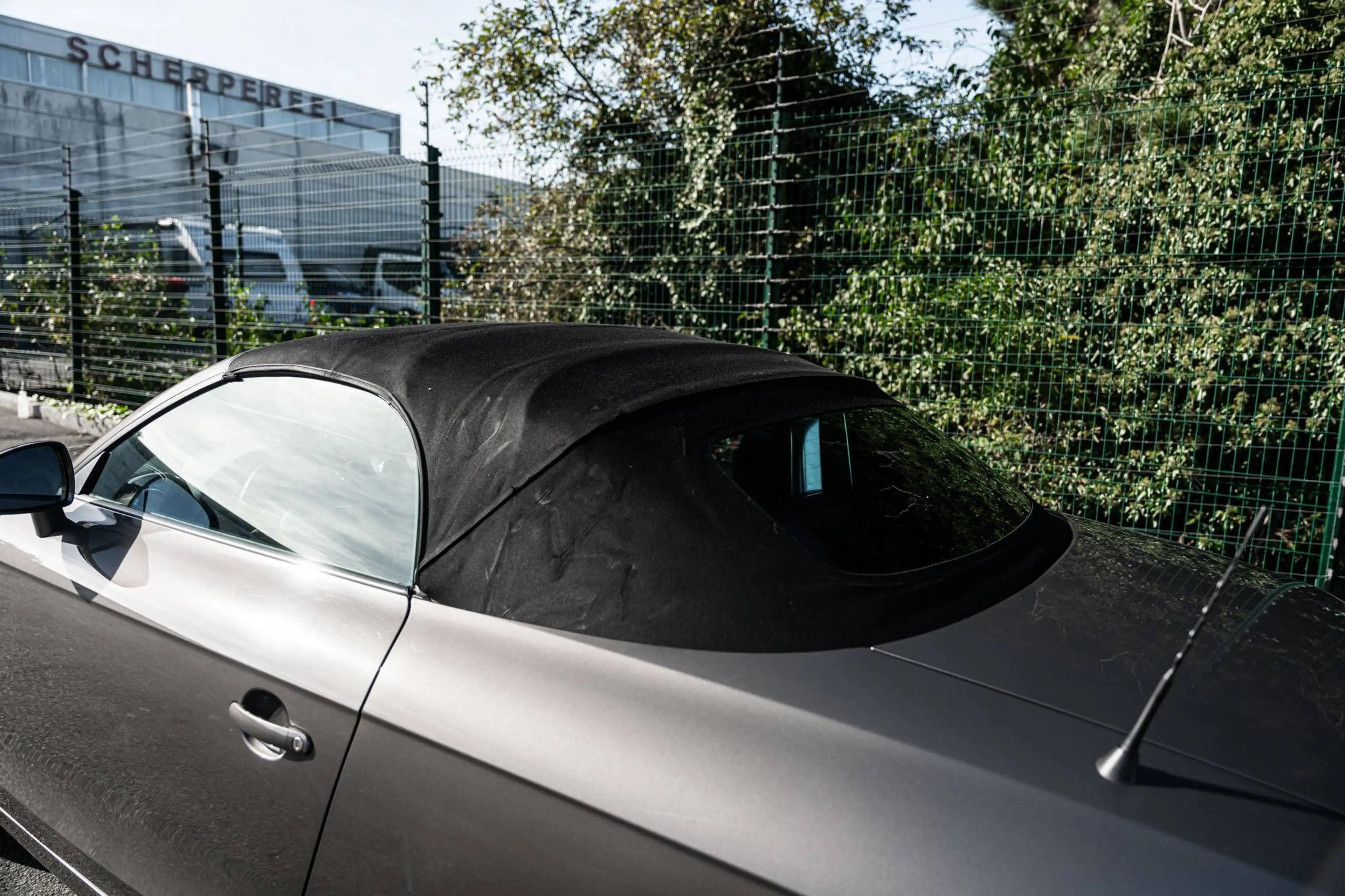 Audi TT Roadster 1.8 TFSI S line - Cabrio -Zetelverwarming - Navigatie - MP3 — photo 11