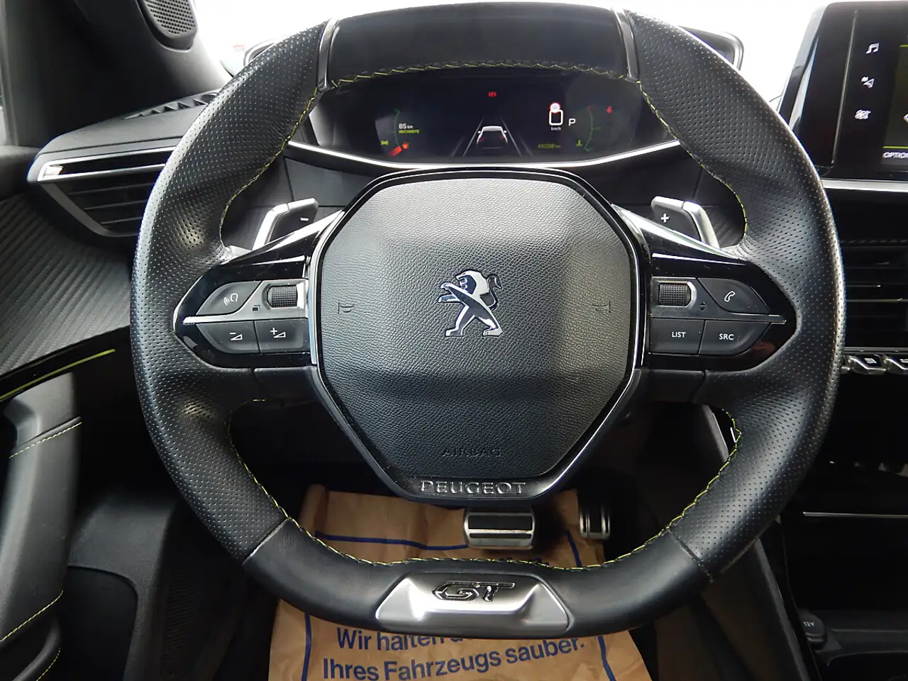 Peugeot 2008 1,5 BlueHDi 130 S&S GT EAT8 13