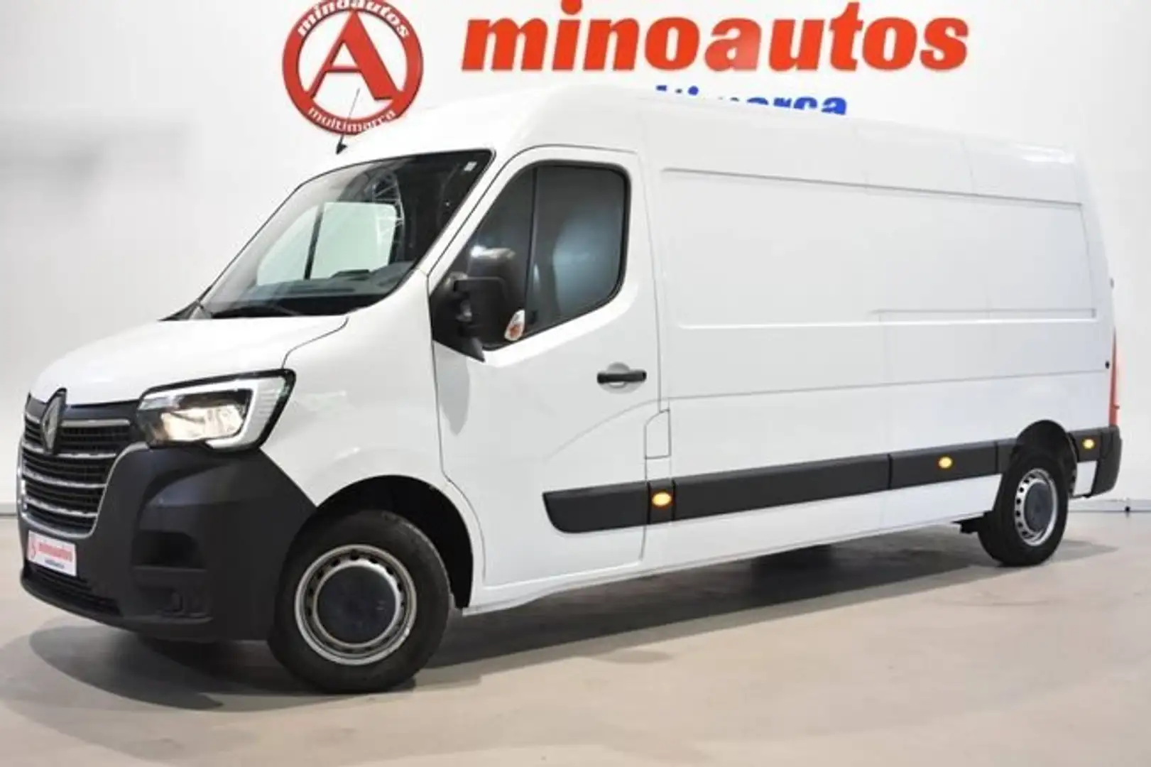 Renault Master FURGÓN 3.5T L3H2 2.3 DCI 135 CV CONFORT Blanco - 1