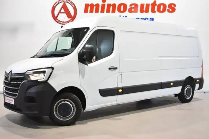 Renault Master Combi 9 L2H2 3500 Blue dCi 2022