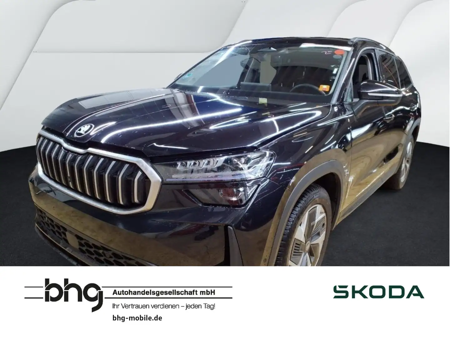 Skoda Kodiaq 1.5 TSI mHEV DSG Selection Schwarz - 1