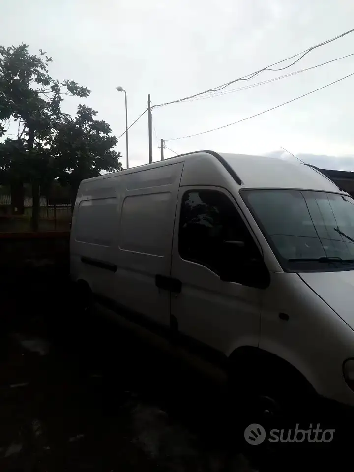 Renault Master, foto 2