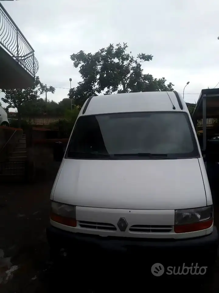 Renault Master, foto 3