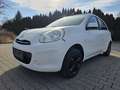 Nissan Micra 1.2 5-trg. TEMP el. FH ZV Bluetooth EURO5 Weiß - thumbnail 1